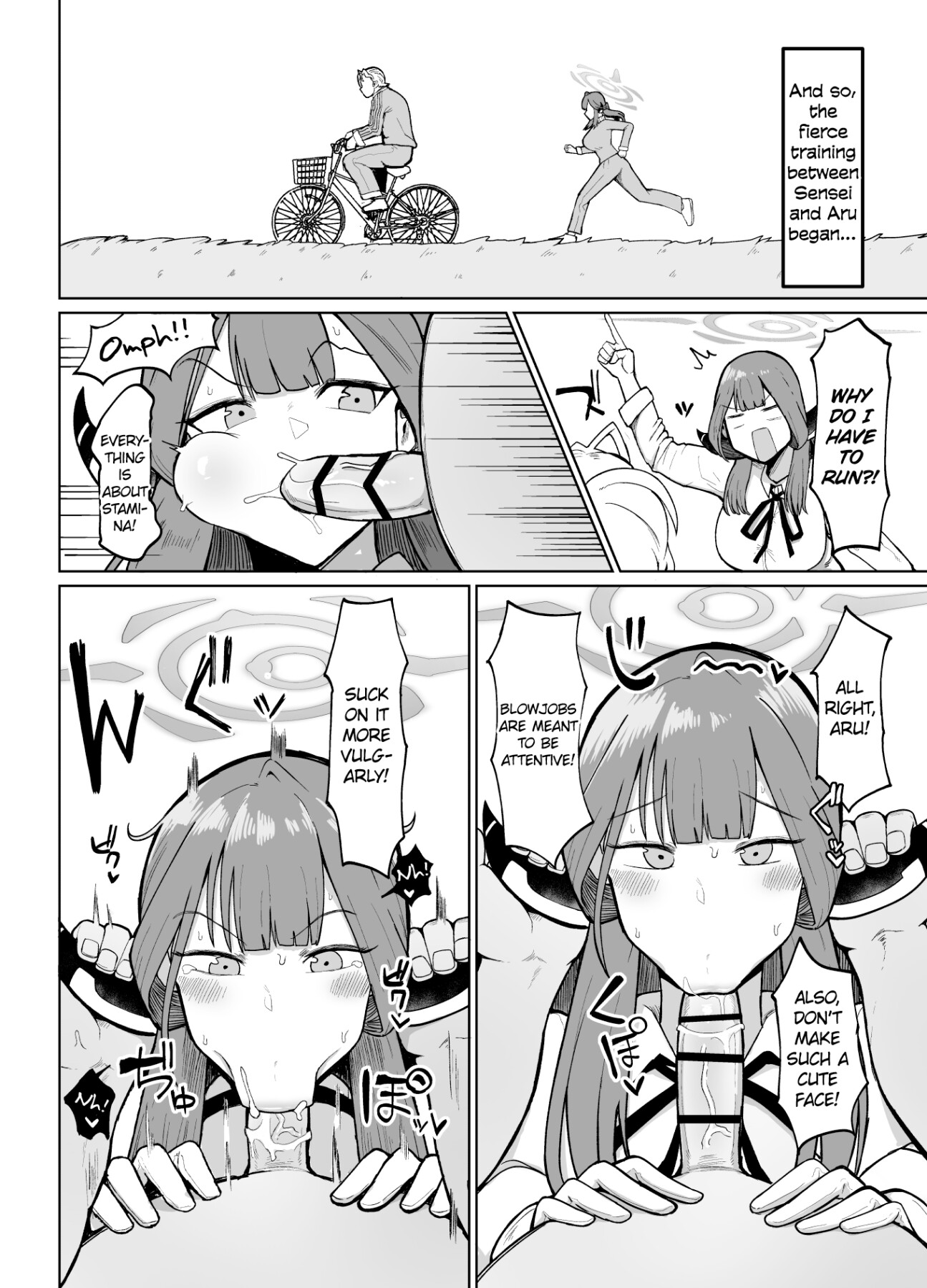 Hentai Manga Comic-Rikuhachima's Money Making Strategy!-Read-5